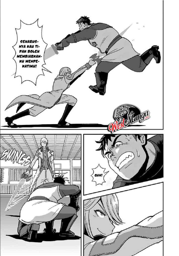 Makikomarete Isekai Teni suru Yatsu wa, Taitei Cheat chapter 31.1 halaman 4