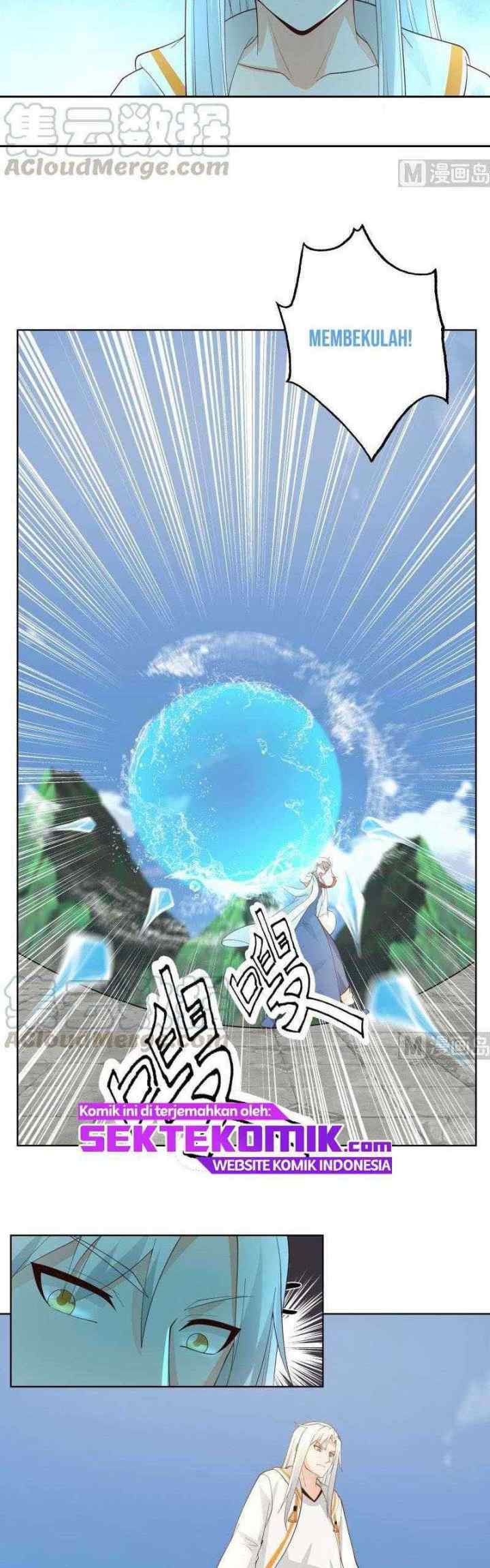 I Have a Dragon on My Body chapter 377 halaman 12