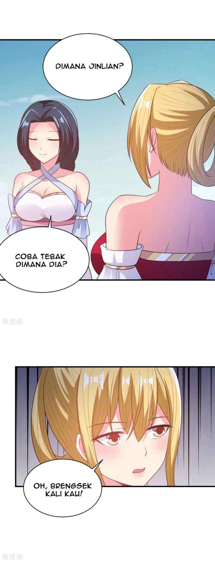 Chaos Jinwu chapter 54 halaman 5