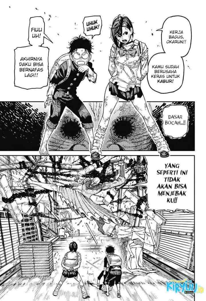 DANDADAN chapter 15 halaman 10