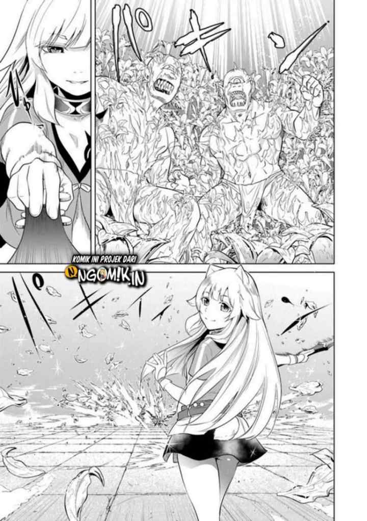 A Warrior Exiled by the Hero and His Lover chapter 3.2 halaman 9