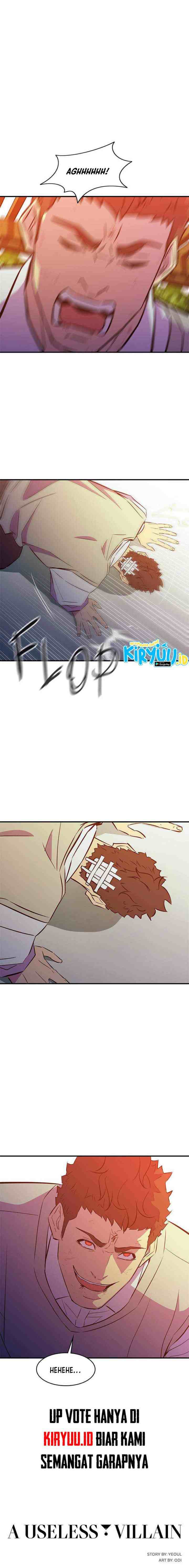 Incompetent Villain chapter 44 halaman 16