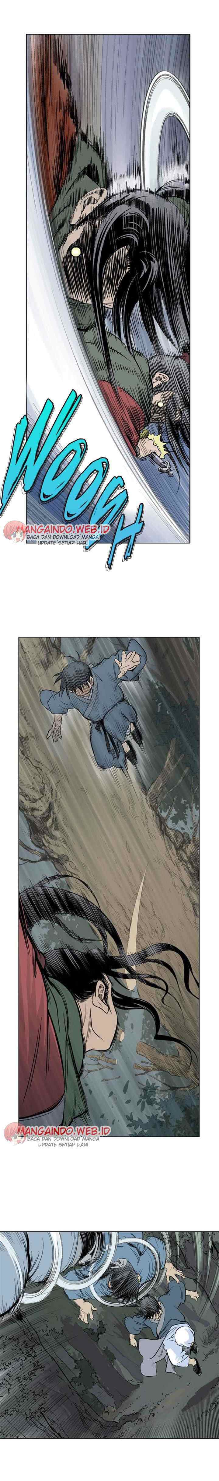 Gosu chapter 13 halaman 15