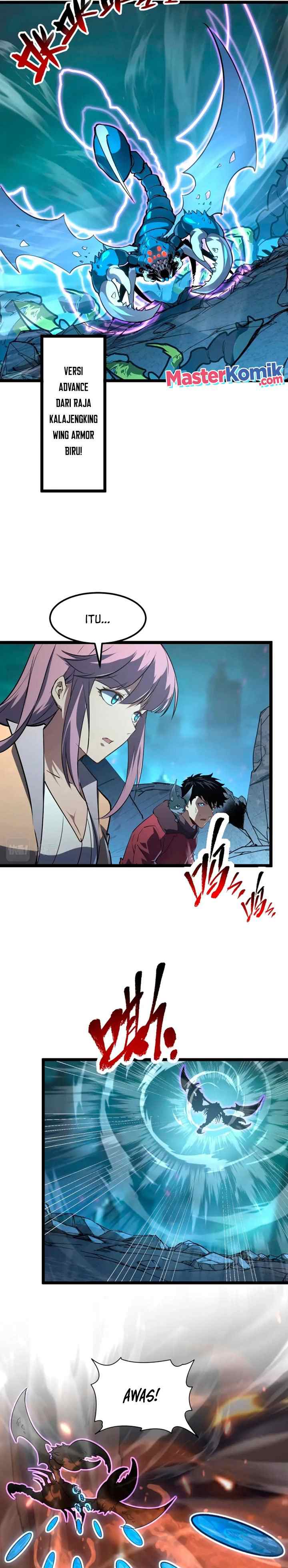 Rise From The Rubble chapter 105 halaman 16