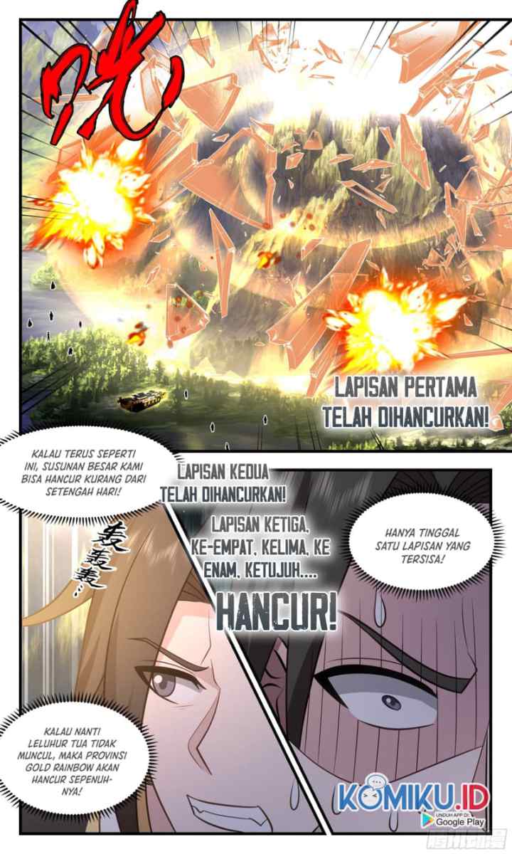 Martial Peak chapter 2801 halaman 10