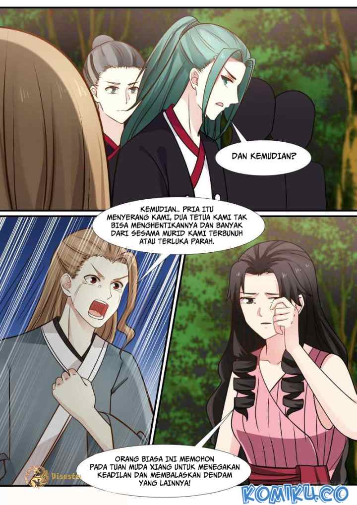 Martial Peak chapter 294 halaman 13