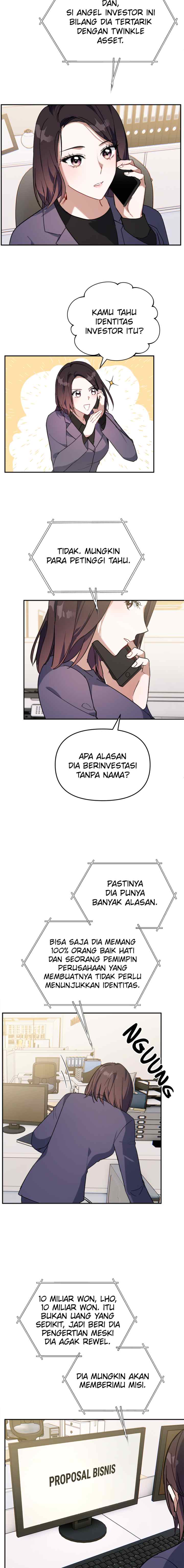 A Prenuptial Contract chapter 5 halaman 9