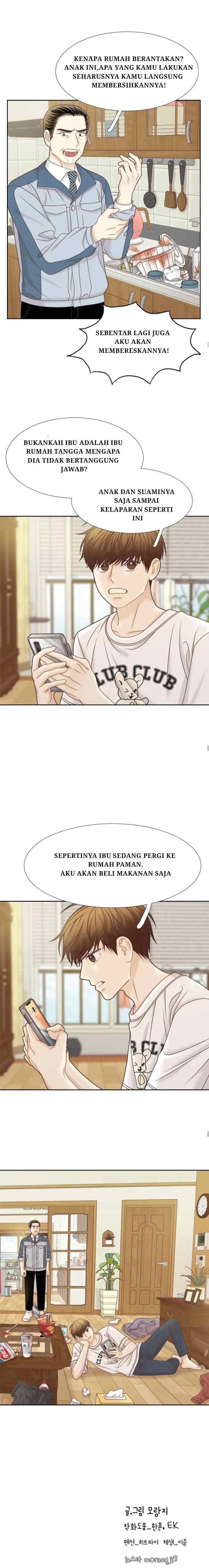 Odd Girls Out S2 chapter 119 halaman 20