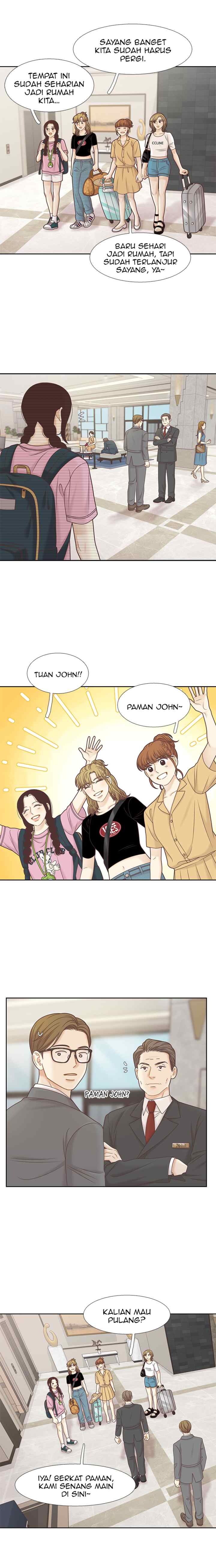 Odd Girls Out S2 chapter 126 halaman 5