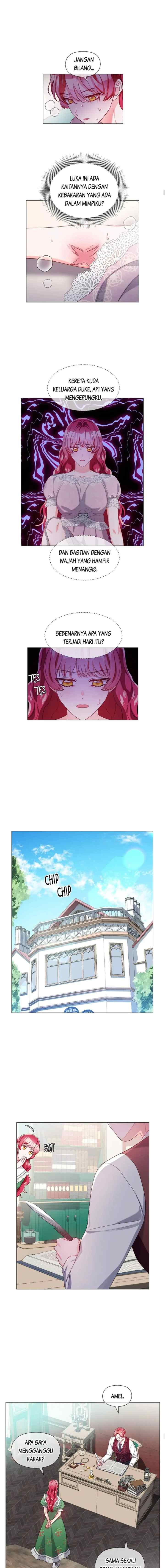 Extras Don't Want to be Overly Obsessed chapter 67 halaman 9