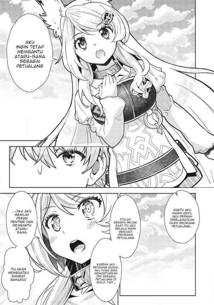 Magan to Dangan o Tsukatte Isekai o Buchinuku! chapter 10 halaman 10