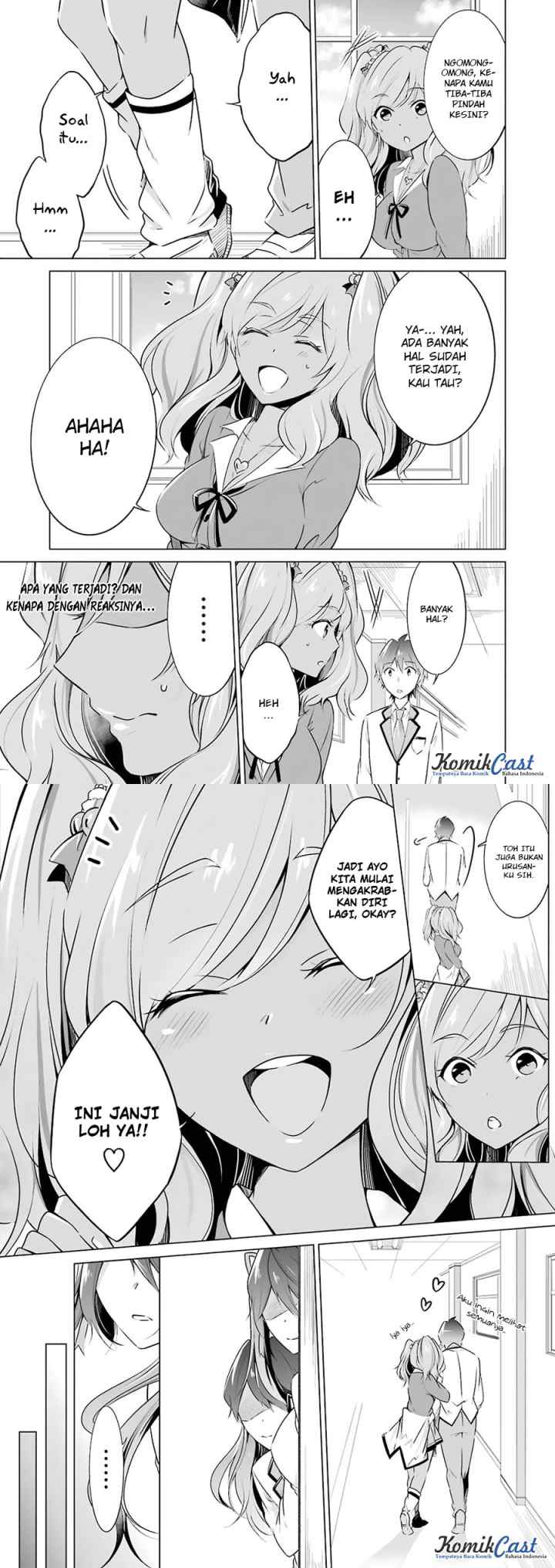 Chuuko demo Koi ga Shitai! chapter 24 halaman 6