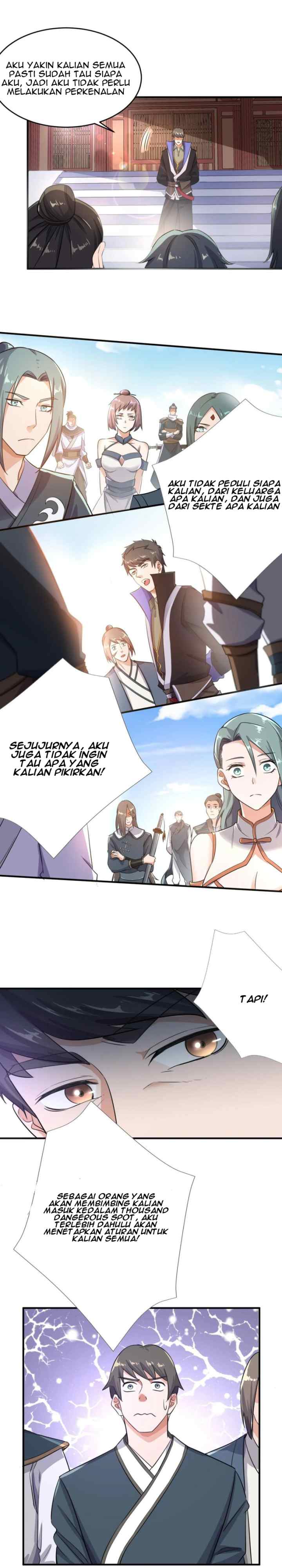 First Dragon (Yuanlong) chapter 100 halaman 13