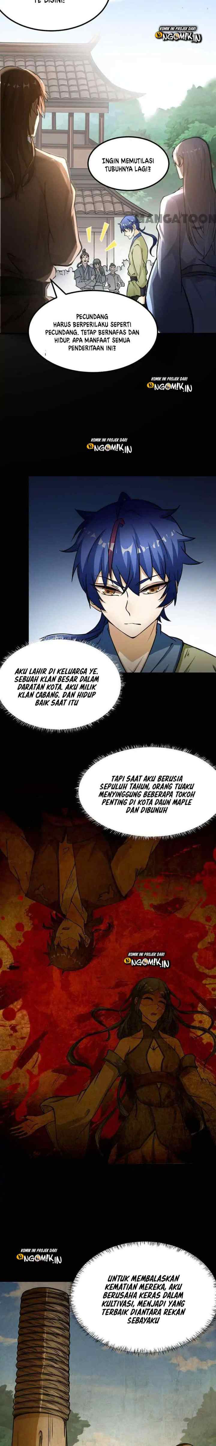 Martial Arts Reigns chapter 1 halaman 5