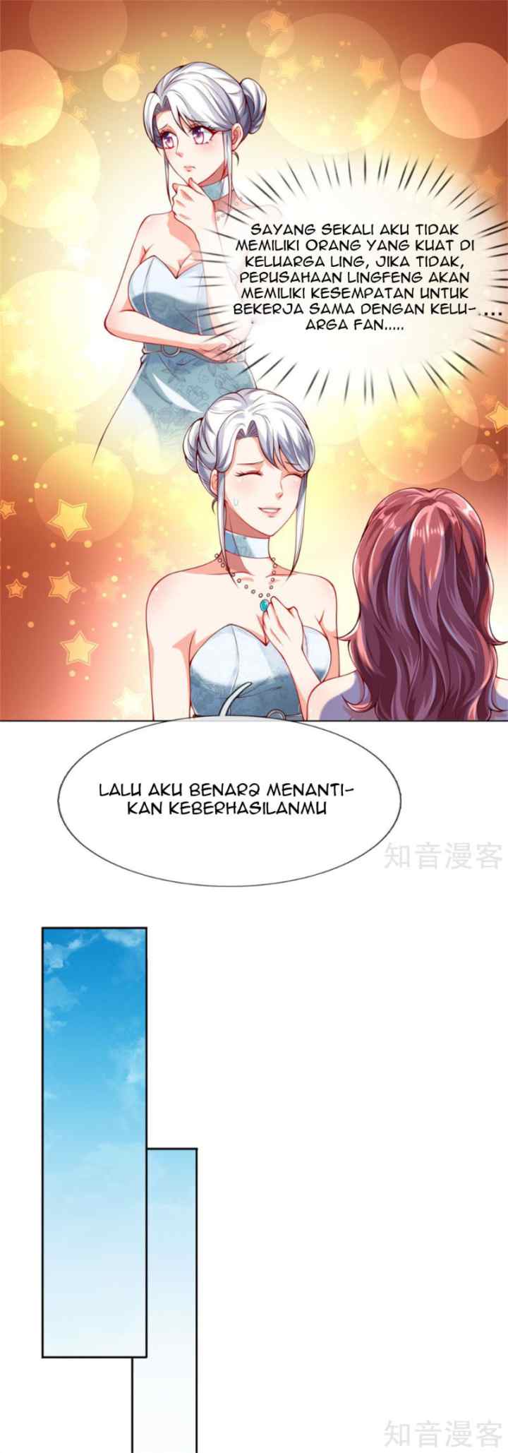Immortal Daddy Xianzun chapter 176 halaman 9