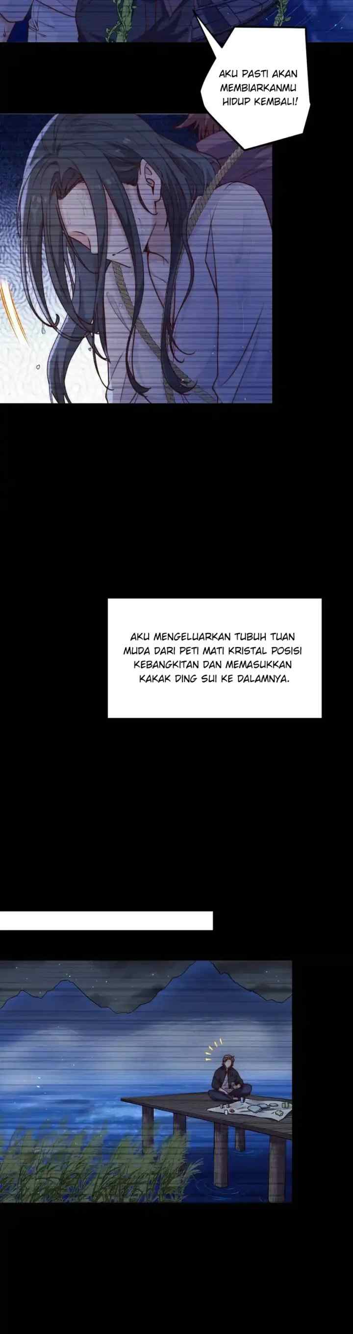 Escape Game chapter 53 halaman 5