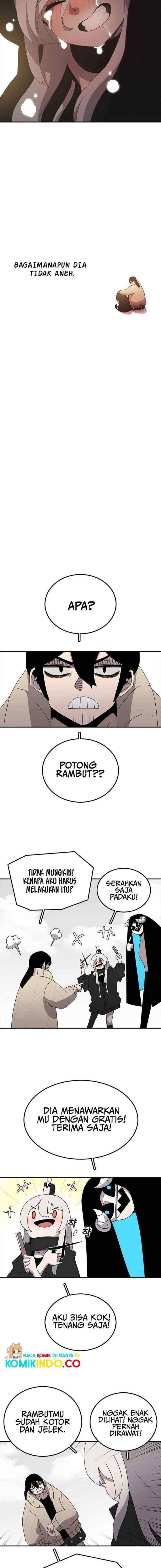 The House Without Time chapter 8 halaman 13