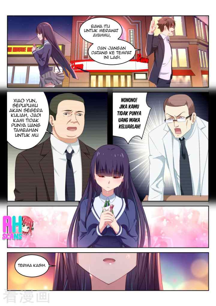 Very Pure chapter 17 halaman 5