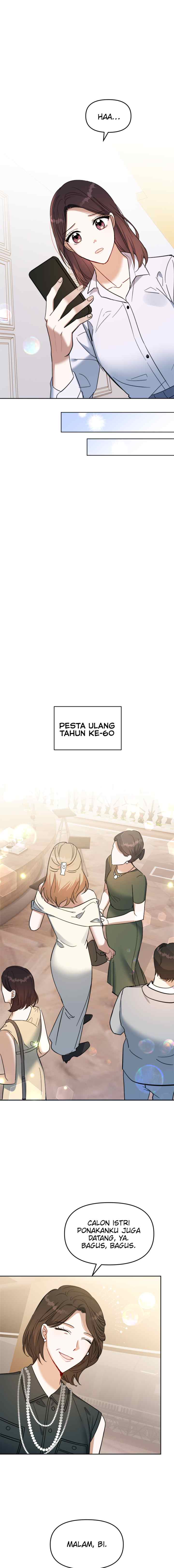 A Prenuptial Contract chapter 45 halaman 14