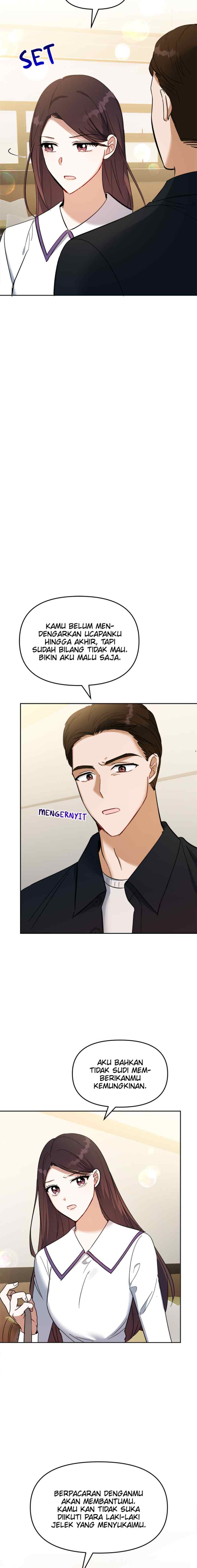 A Prenuptial Contract chapter 46 halaman 18