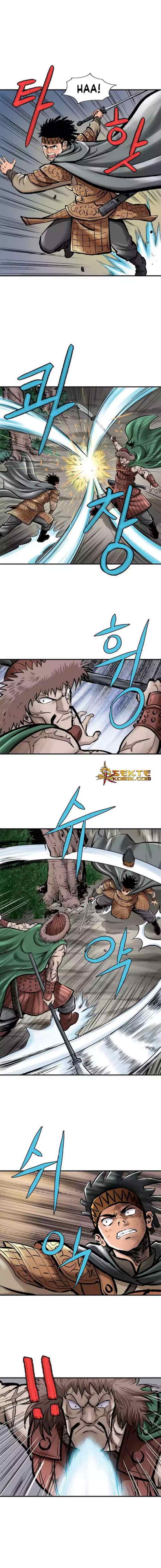 Bowblade Spirit chapter 12 halaman 10