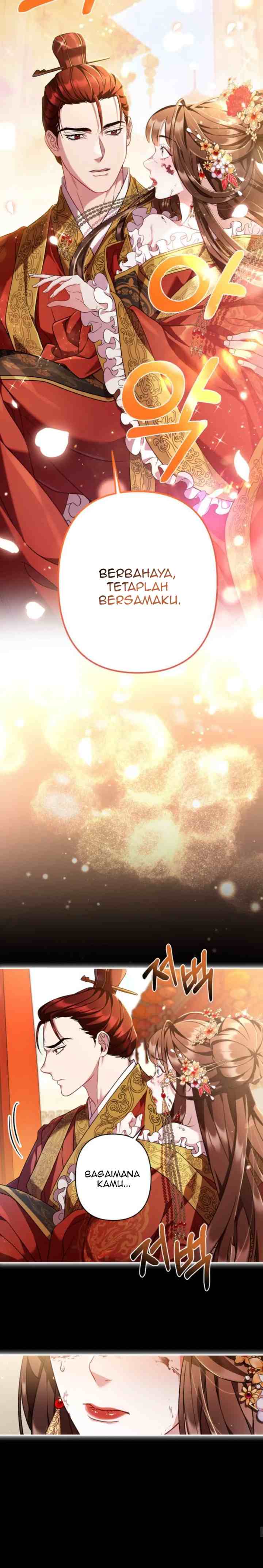 Love Song of Heeran chapter 65 halaman 9