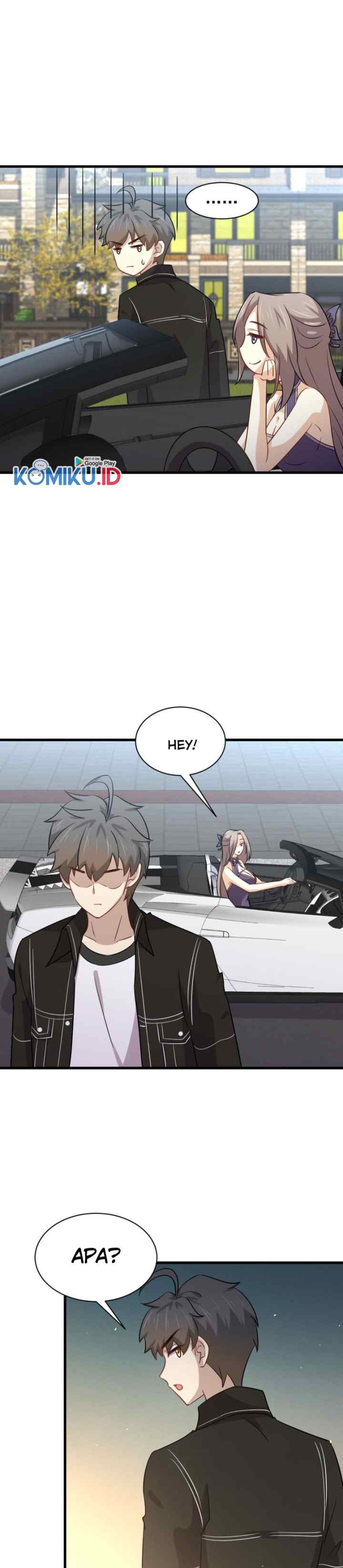 Immortal Swordsman in The Reverse World chapter 146 halaman 6