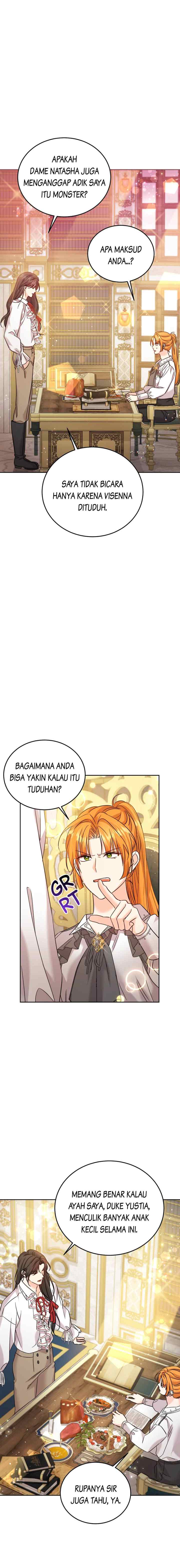 Saving the Villain Who was Abandoned by the Female Lead chapter 69 halaman 10