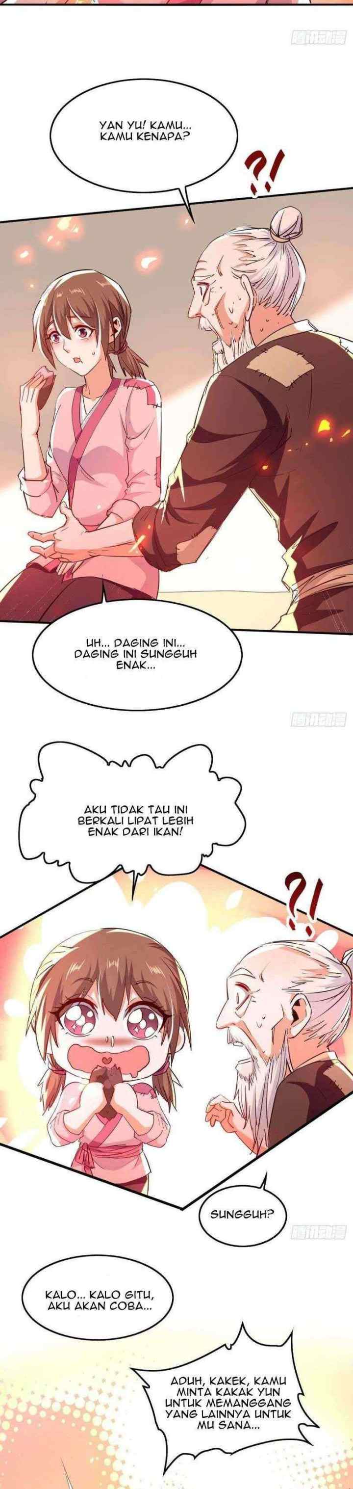 Return of Immortal Emperor chapter 223 halaman 12