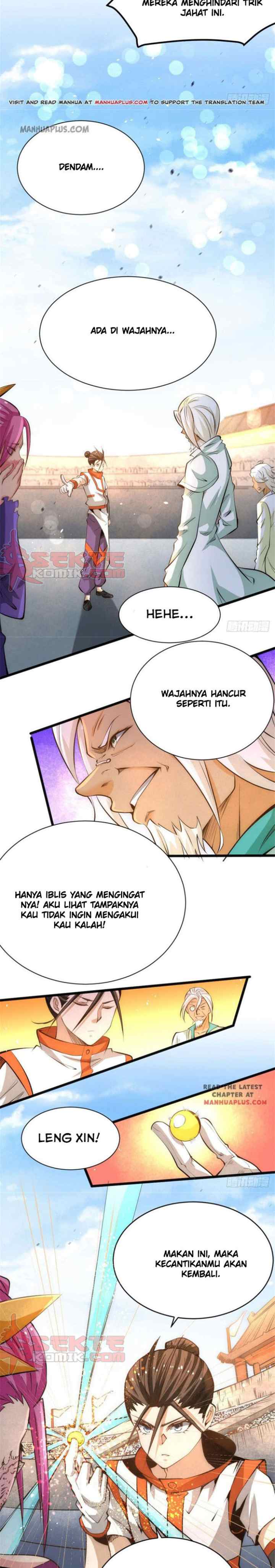Almighty Master chapter 65 halaman 5
