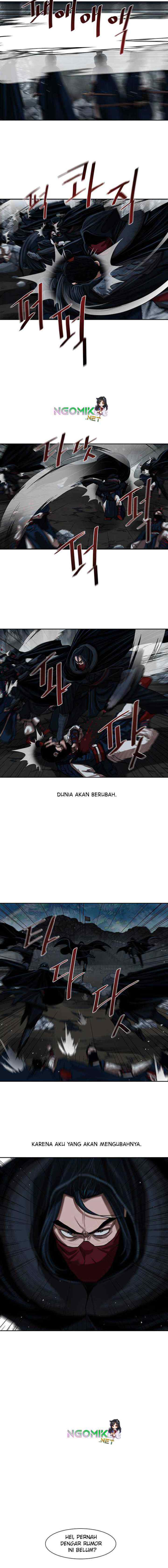 Escort Warrior chapter 155 halaman 5