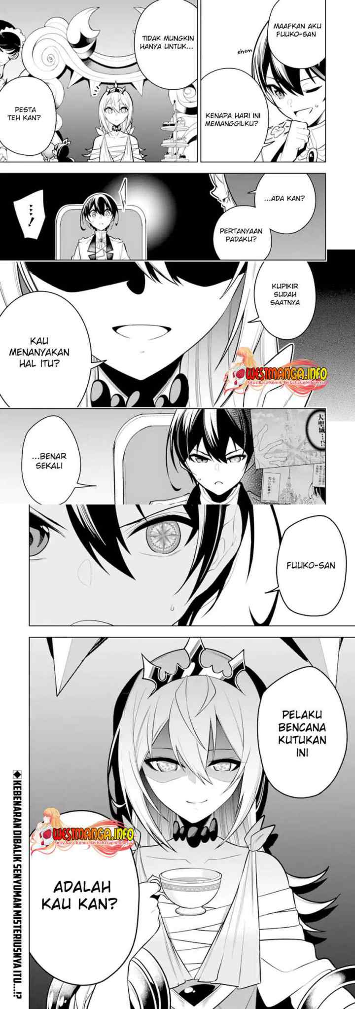 Sobiwaku Zero No Saikyou Kenshi Demo, Noroi No Soubi (kawai) Nara 9999-ko Tsuke-hodai chapter 33.2 halaman 10
