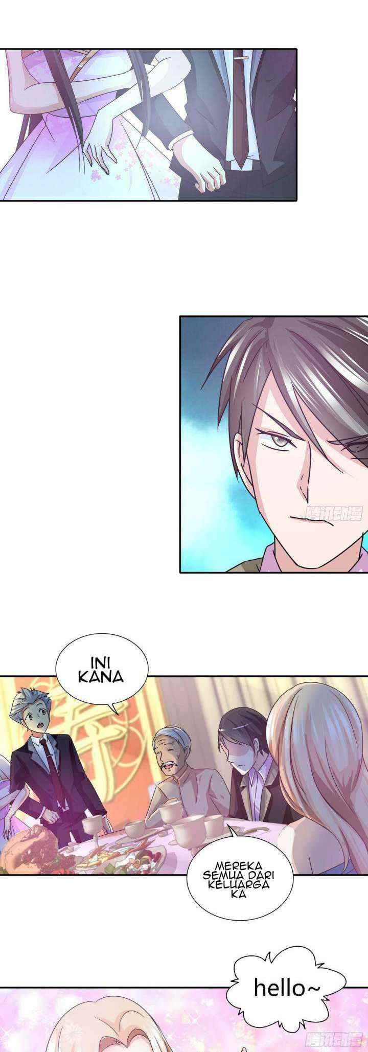 I Am the God of Medicine chapter 77 halaman 8