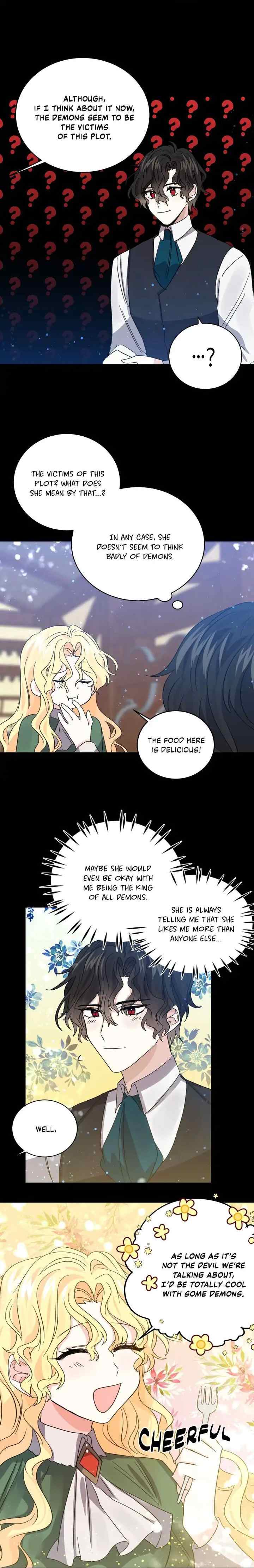 I'm the Soldier's Ex-Girlfriend chapter 25 halaman 9