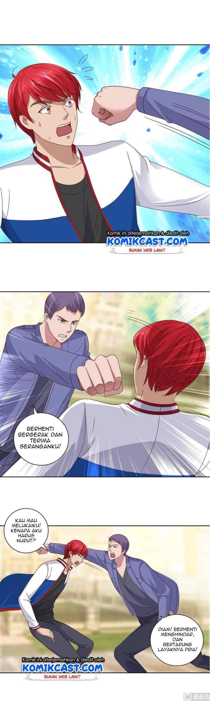 Metropolitan Supremacy System chapter 98 halaman 5