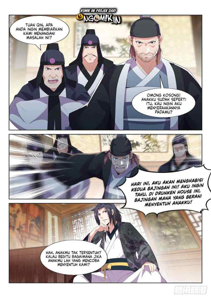 Otherworldly Evil Monarch chapter 13 halaman 6