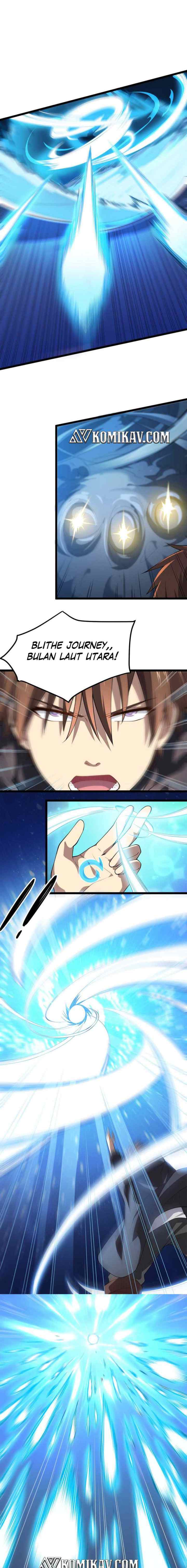 My Life as the Retired Hero chapter 6 halaman 12