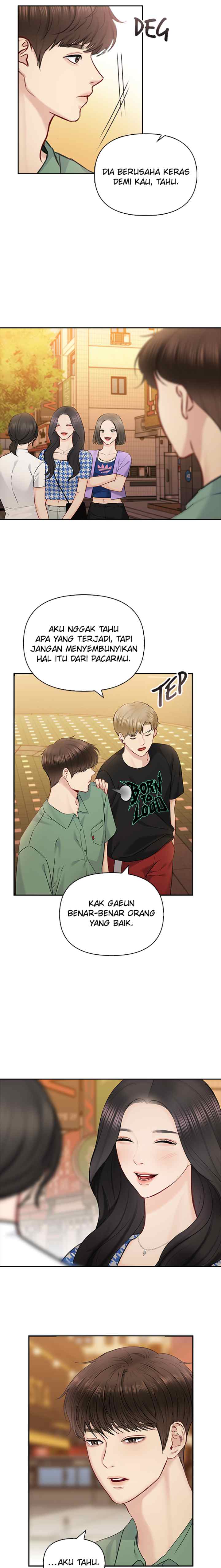 Date First, Love Later chapter 58 halaman 7