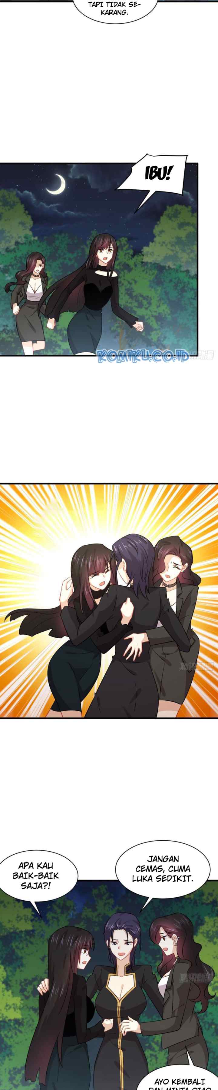 Immortal Swordsman in The Reverse World chapter 138 halaman 5