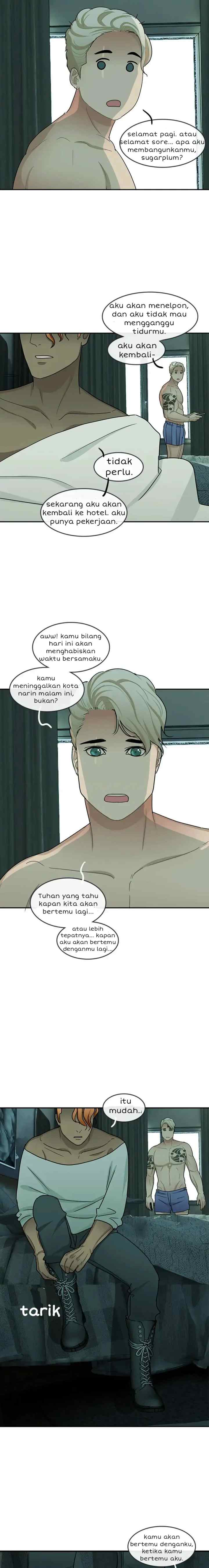 Midnight With Poppy Land chapter 42 halaman 15