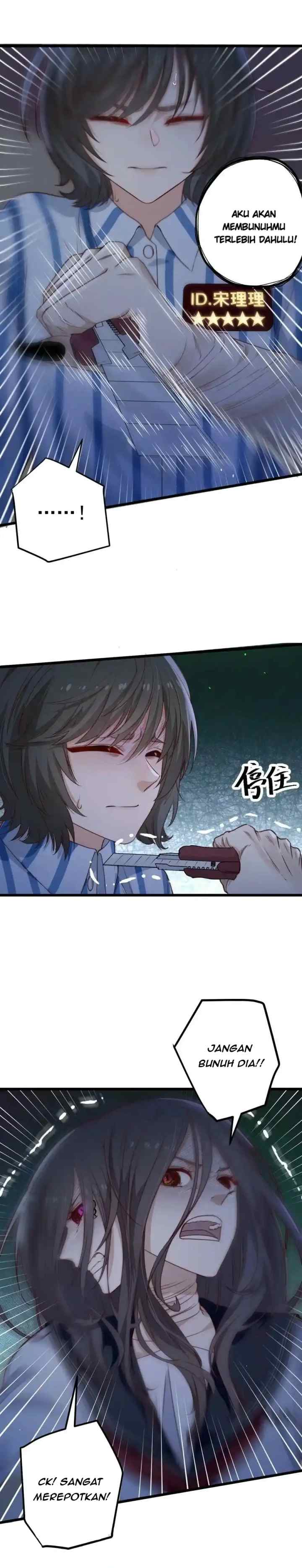 Escape Game chapter 36 halaman 8