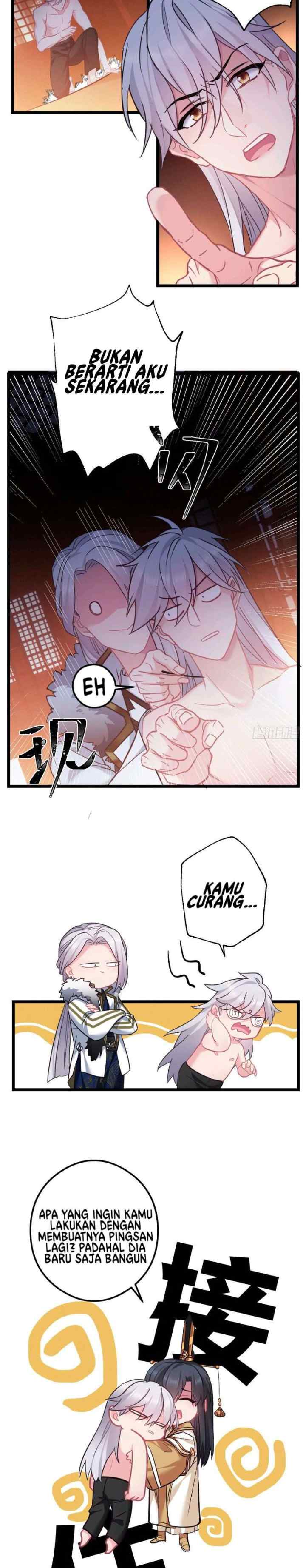 I Won't Marry The Enemy Prince chapter 49 halaman 4