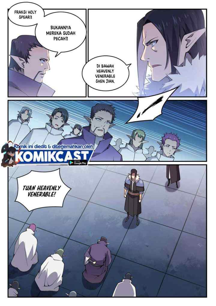 Apotheosis chapter 789 halaman 5