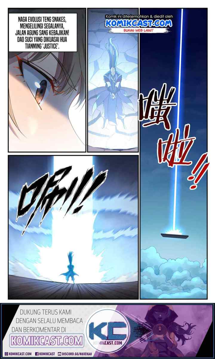 Apotheosis chapter 676 halaman 15
