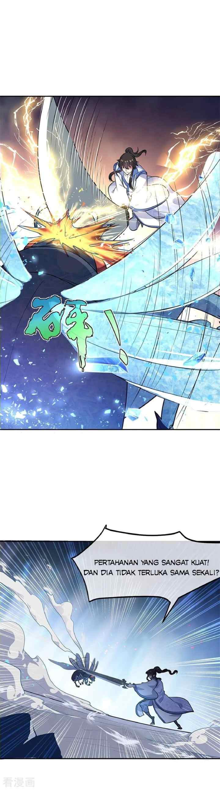 Peerless Soul (Peerless Battle Spirit) chapter 179 halaman 4