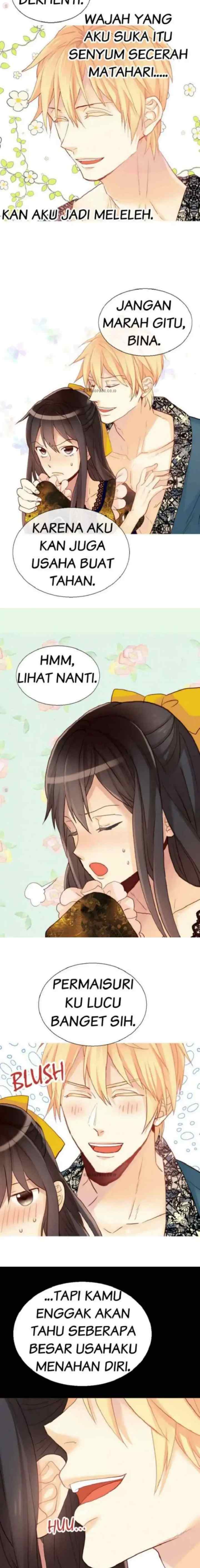Empress of Another World chapter 68 halaman 9