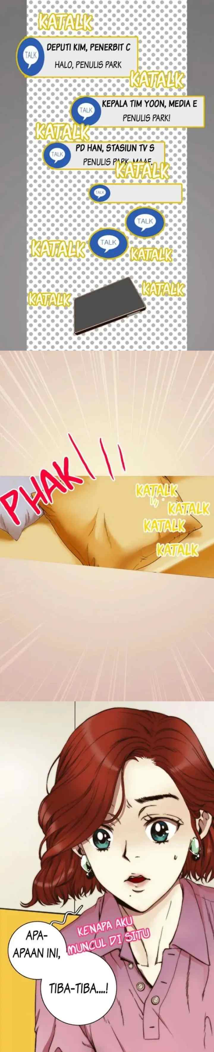 Bluehole Marriage chapter 89 halaman 14