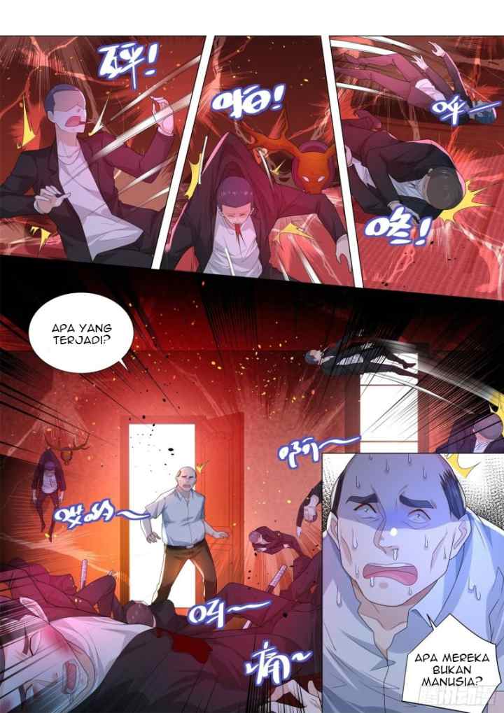 Shen Hao's Heavenly Fall System chapter 171 halaman 12