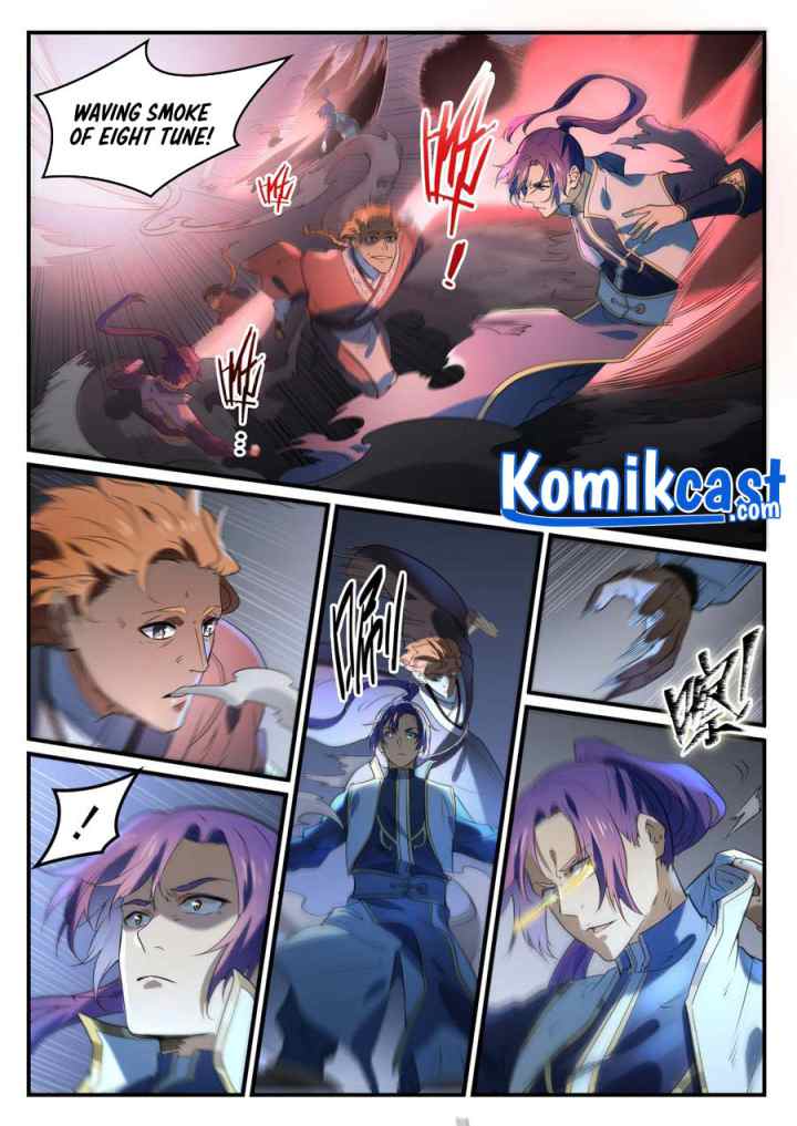 Apotheosis chapter 867 halaman 13