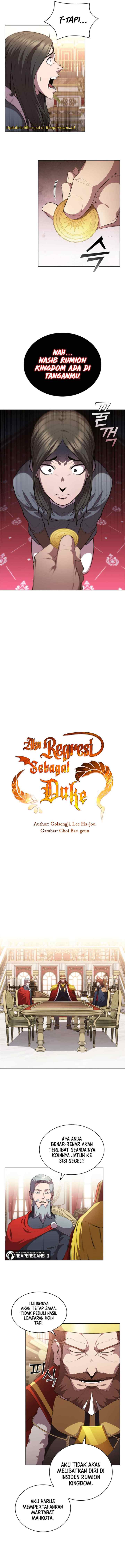 I Regressed As The Duke chapter 47 halaman 5